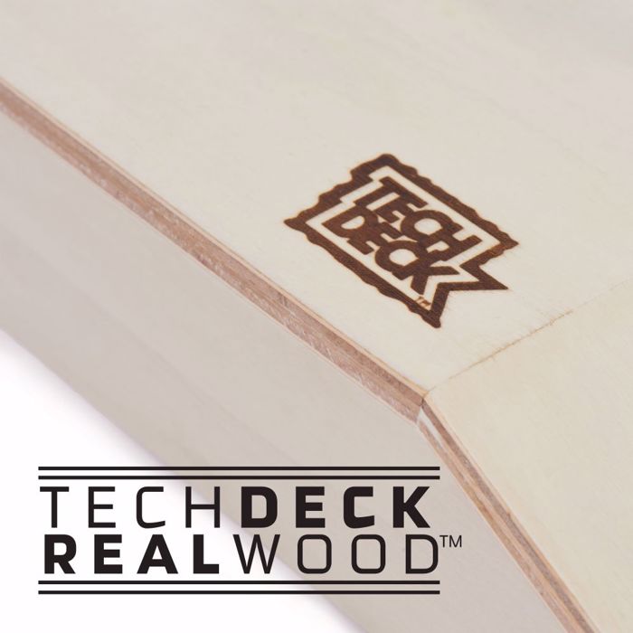 Tech Deck performance series, shred puramida seira me metalliko rail kai blind mini troxosanida